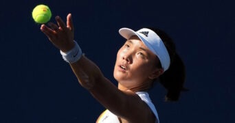 Yue Yuan, US Open 2022