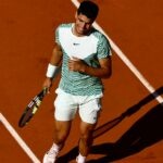 Carlos Alcaraz, Roland-Garros 2023
