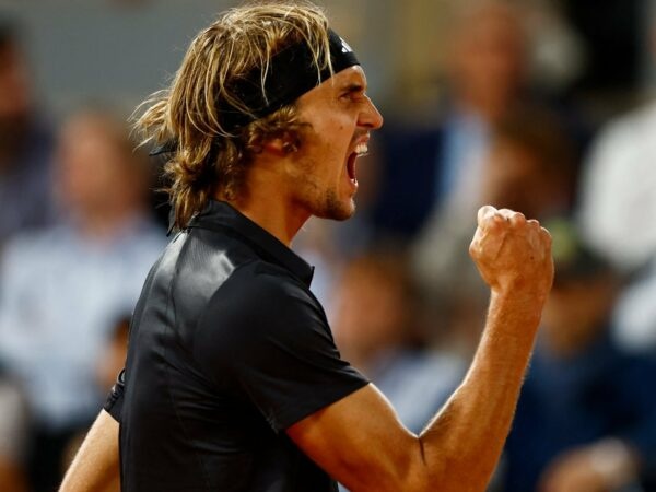 Alexander Zverev, Roland-Garros 2023