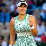 Bianca Andreescu, Roland-Garros 2023