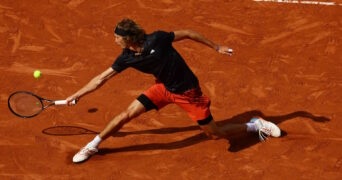 Alexander Zverev, Roland-Garros 2023