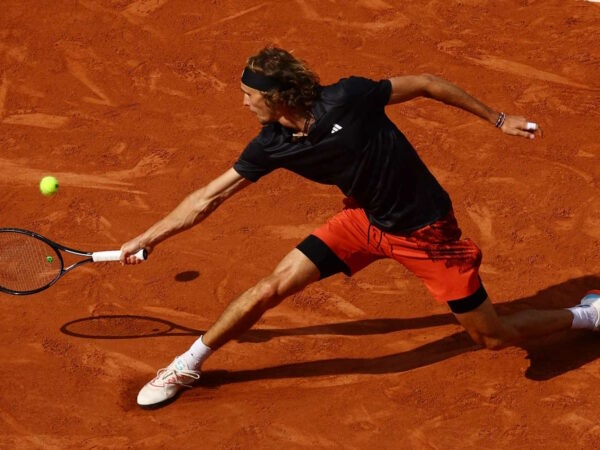 Alexander Zverev, Roland-Garros 2023