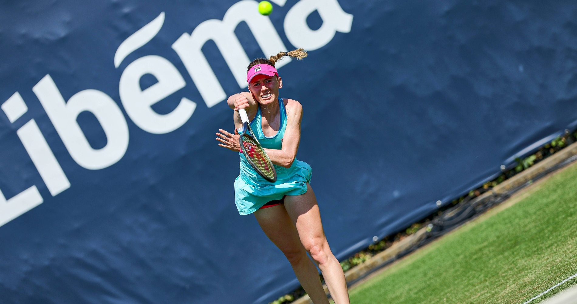 Tennis, WTA Tournoi de’sHertogenbosch 2023 Alexandrova écarte
