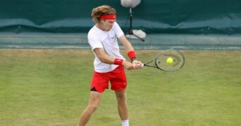 Andrey Rublev - Halle 2023