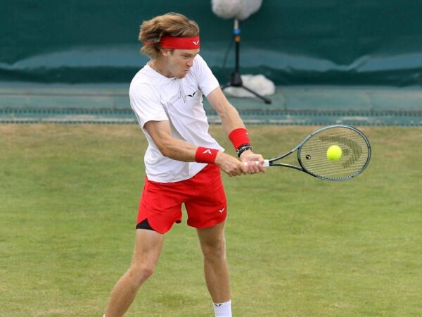 Andrey Rublev - Halle 2023