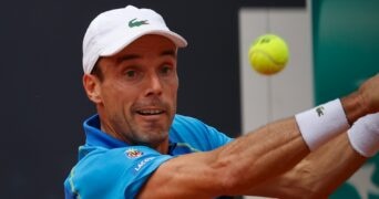 Bautista Agut Rome 2023