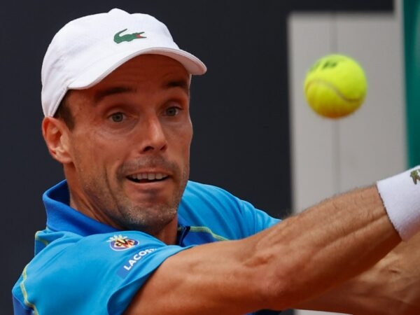 Bautista Agut Rome 2023