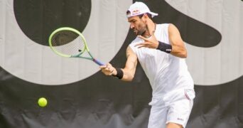 Berrettini Stuttgart 2023