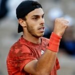 Francisco Cerundolo, Roland-Garros 2023
