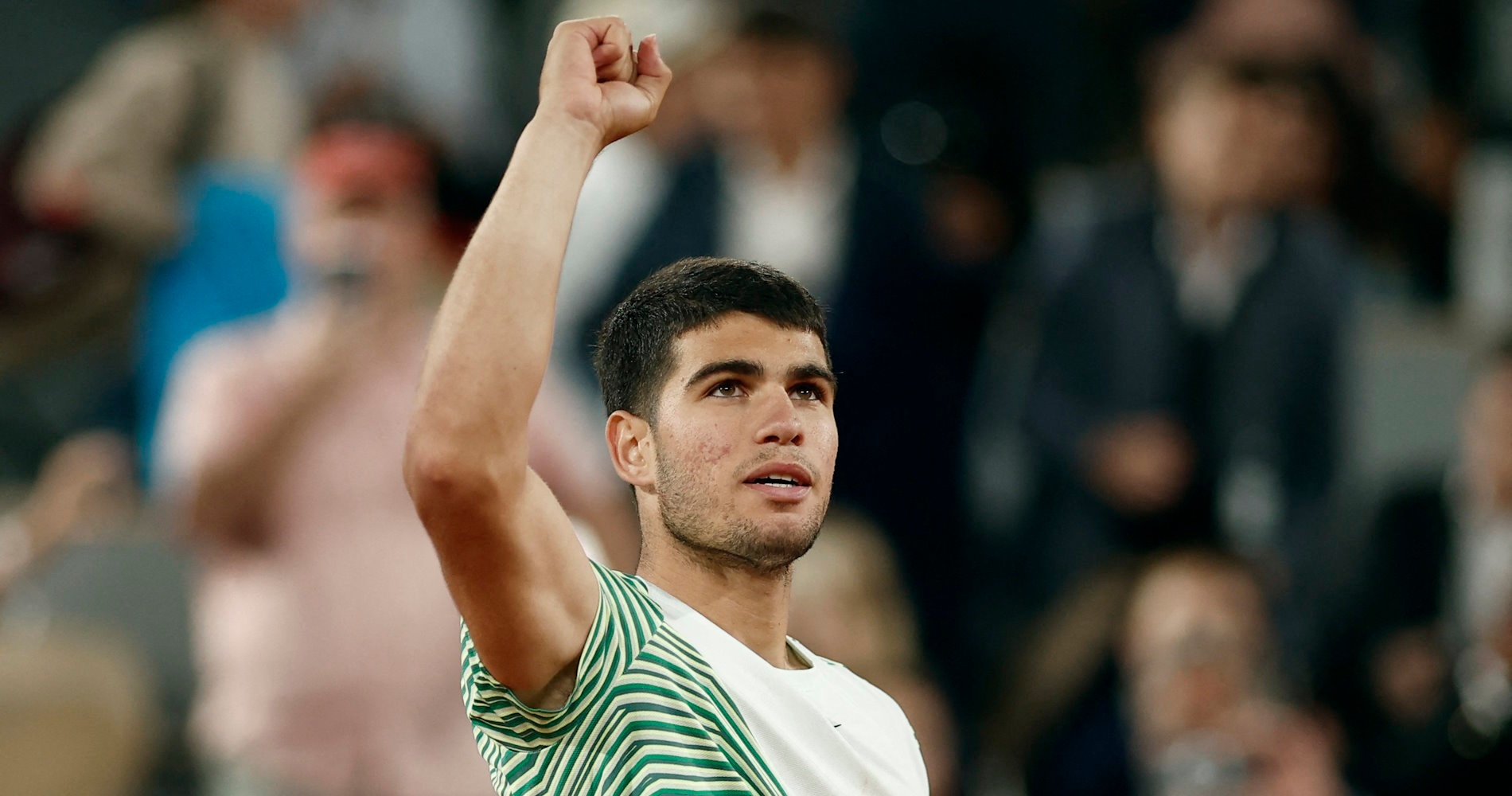 Tennis – Roland-Garros 2023 : Alcaraz Sort Shapovalov - Tennis Majors FR