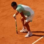 Carlos Alcaraz - Roland-Garros 2023