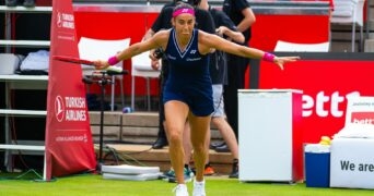 Caroline Garcia Berlin 2023