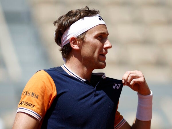 Casper Ruud, Roland-Garros en 2023
