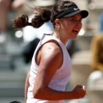 Kayla Day, Roland-Garros 2023