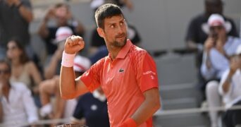 Novak Djokovic - Roland-Garros 2023