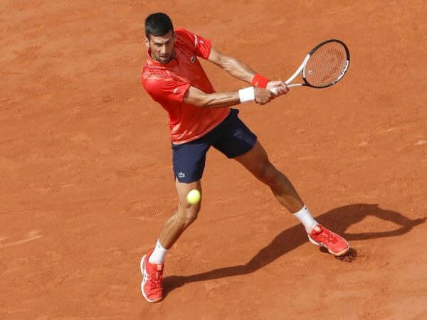 Novak Djokovic, Roland-Garros 2023