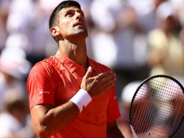 Novak Djokovic, Roland-Garros 2023