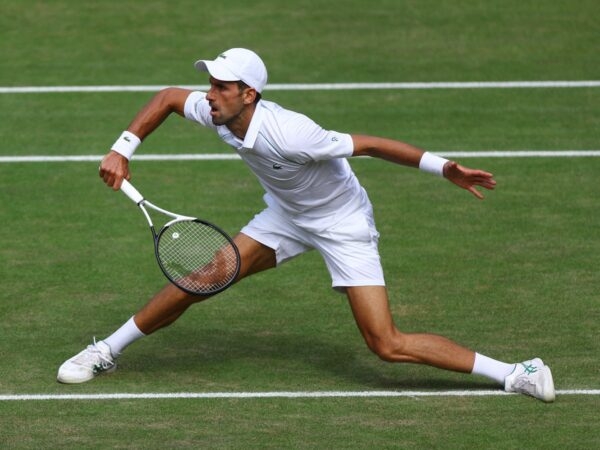 Novak Djokovic, Wimbledon 2022