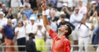 Djokovic Final French Open 2023