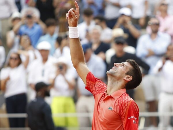 Djokovic Final French Open 2023