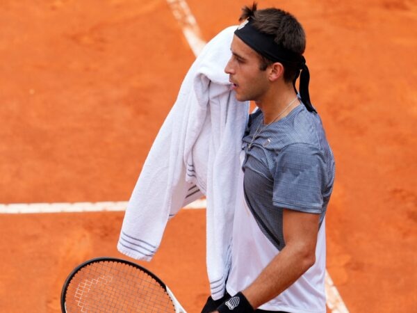 Etcheverry, Rome 2023 - © AI / Reuters / Panoramic