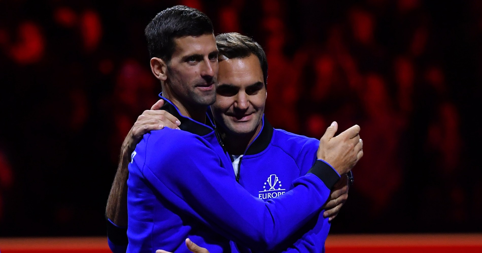 Roger Federer Félicite Novak Djokovic - Tennis Majors FR