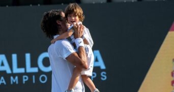 Feliciano Lopez - Majorque 2023