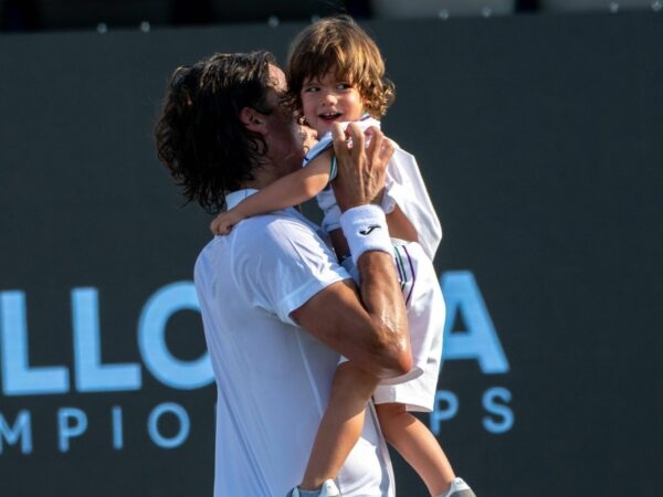 Feliciano Lopez - Majorque 2023