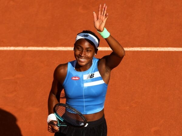 Coco Gauff, Roland-Garros 2023