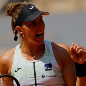Beatriz Haddad Maia - Roland-Garros 2023