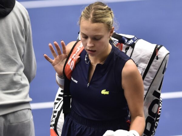 Kontaveit Ostrava 2022