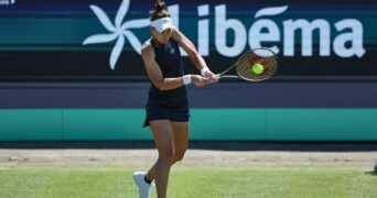 Kudermetova Libema Open 2023