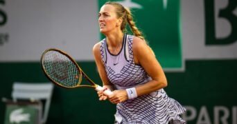 Kvitova RG 2023