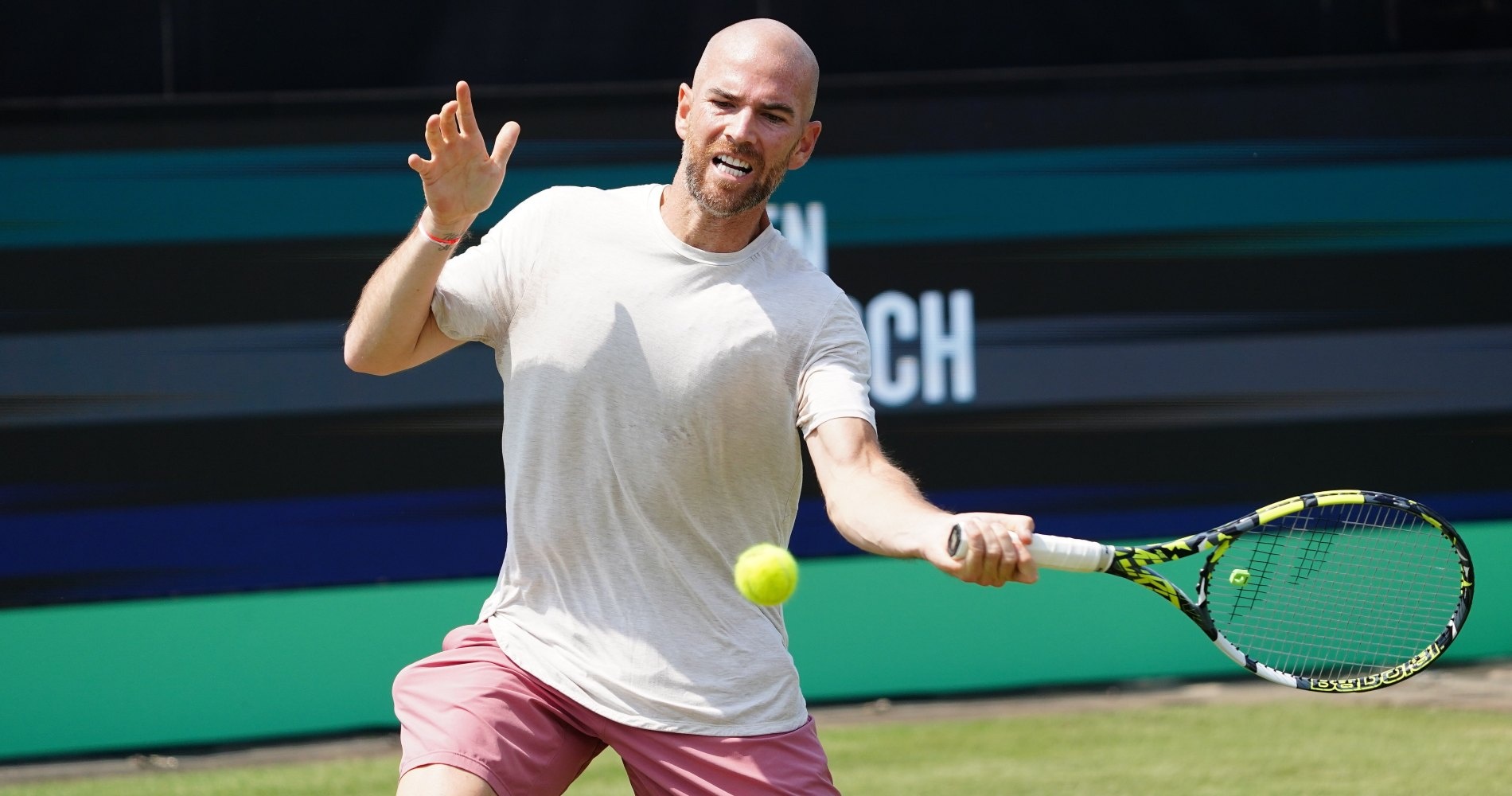 Tennis Atp Tournoi Du Queens Mannarino Carte Broady Tennis Majors Fr