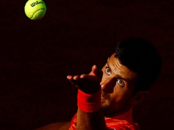 Novak Djokovic - Roland Garros 2023 - (c) AI / Reuters / Panoramic