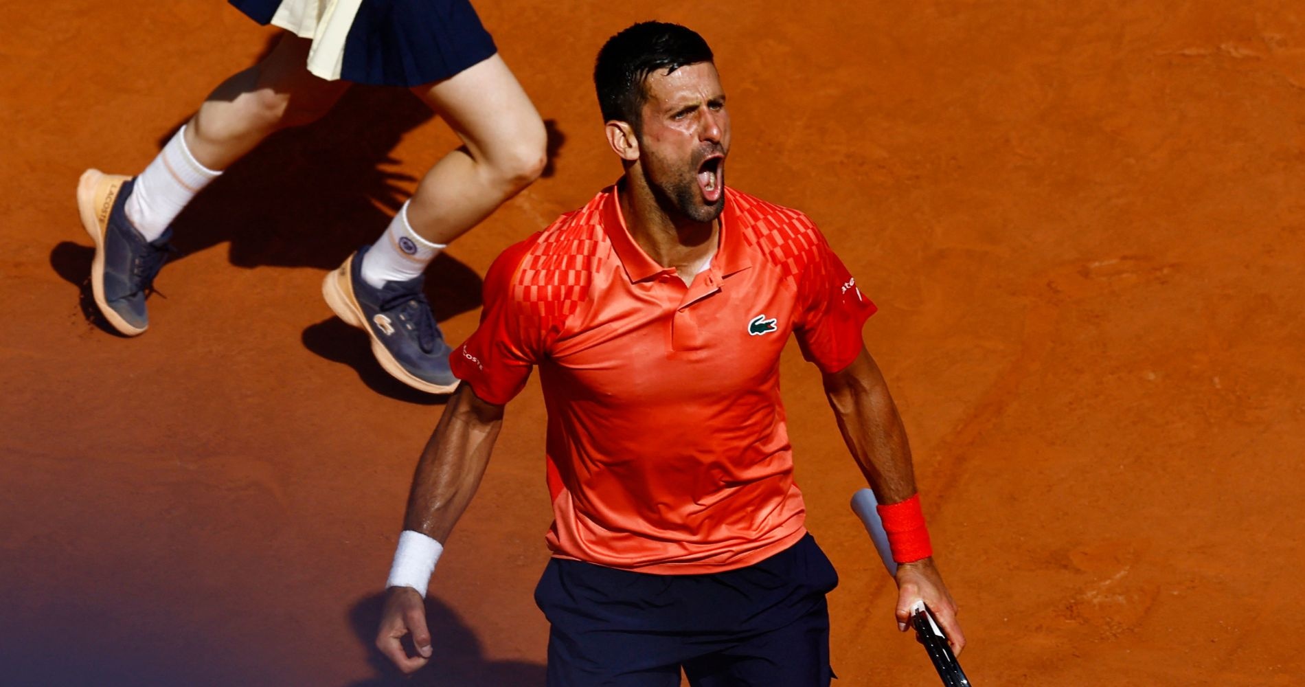 Novak Djokovic - Roland-Garros 2023