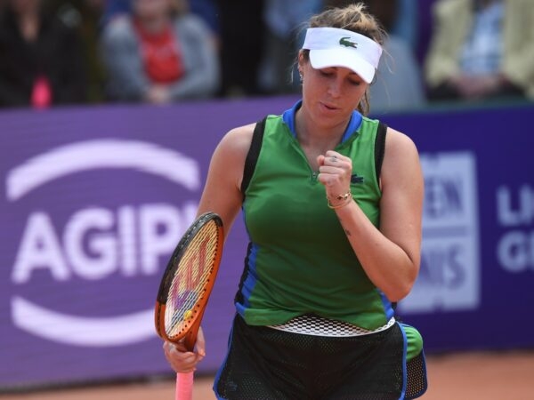 Pavlyuchenkova Strasbourg 2023