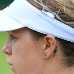 Pavlyuchenkova Wimbledon 2021