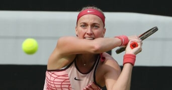 Petra Kvitova, Berlin 2023