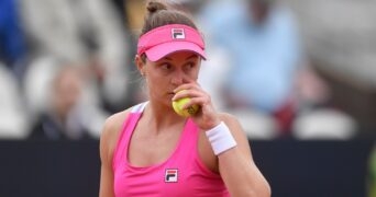Nadia Podoroska, Roland-Garros 2023