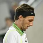Arthur Rinderknech, Roland-Garros 2023