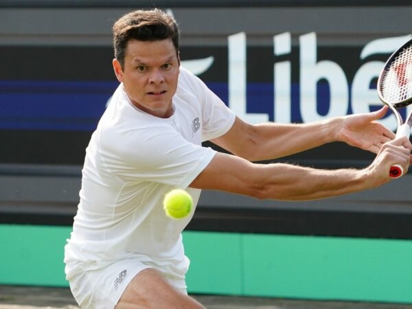 Milos Raonic - Libema Open 2023 - (c) Aflo / Panoramic