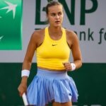 Schmiedlova, Roland-Garros 2023