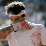 Thiago Seyboth Wild, Roland-Garros 2023