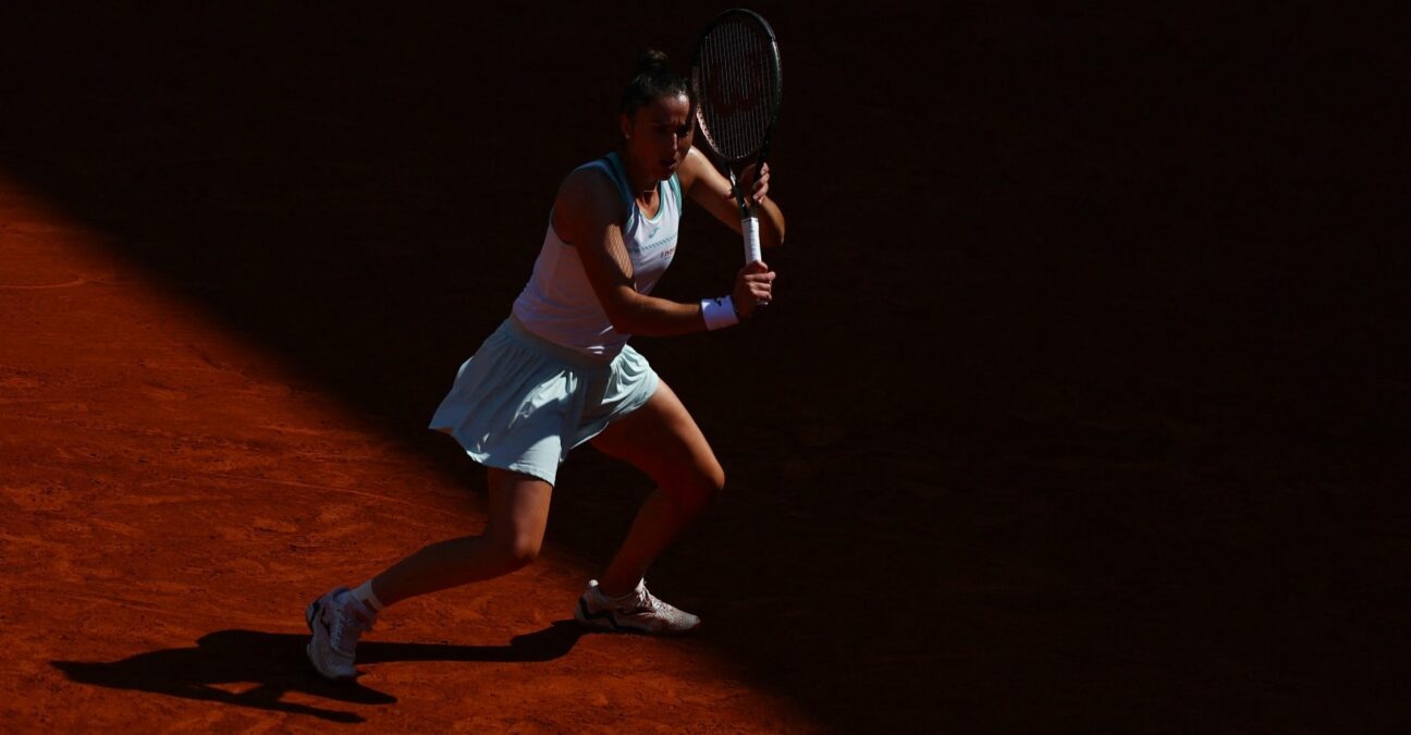 Sara Sorribes Tormo, Roland-Garros 2023