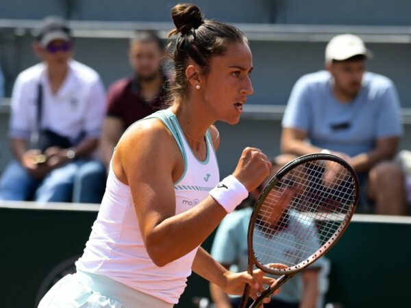 Sara Sorribes Tormo, Roland-Garros 2023