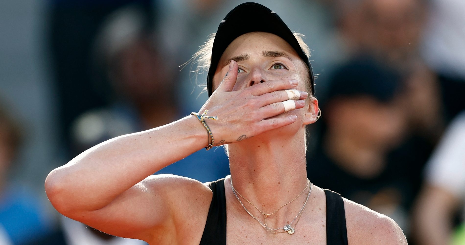 Elina Svitolina, Roland-Garros 2023