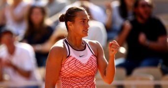 Sabalenka RG 2023