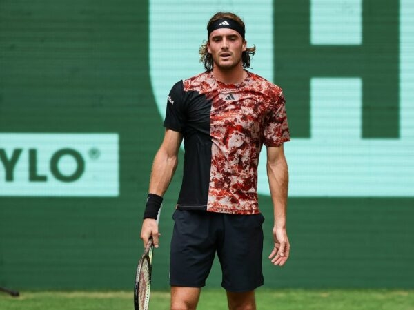 Stefanos Tsitsipas - Halle 2023