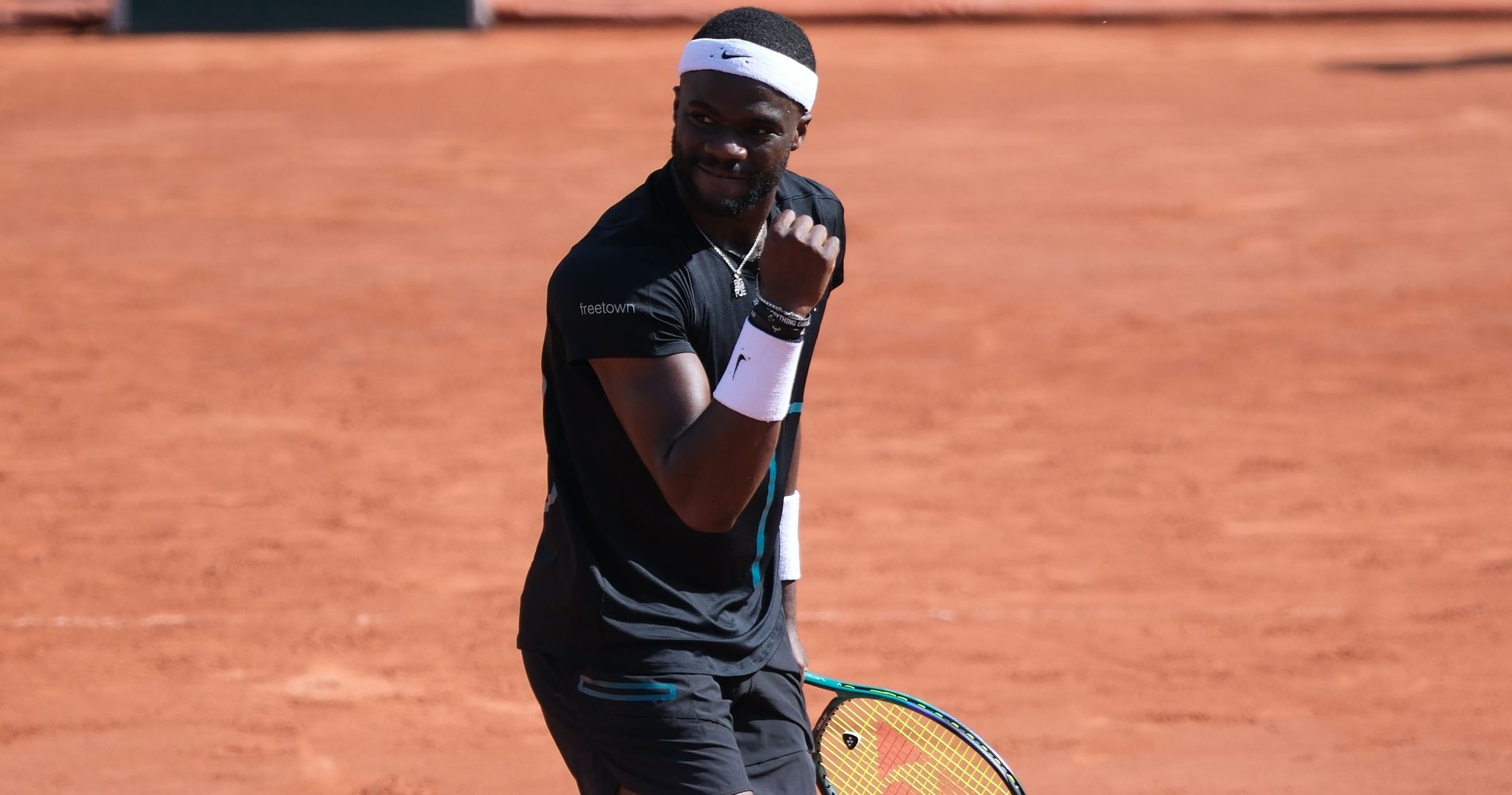 RolandGarros Tiafoe renverse Karatsev Tennis Majors FR